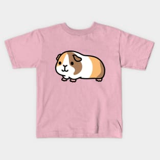 Guinea Pig Kids T-Shirt